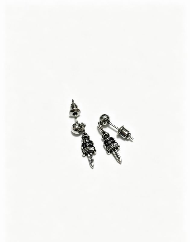 Chrome Hearts Earring 06yxs06